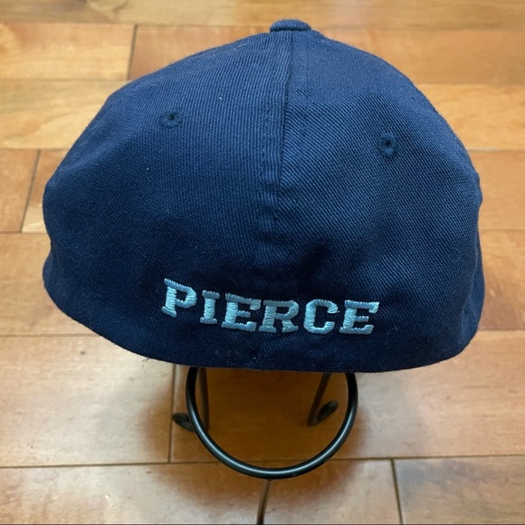 Pierce Flexfit Youth Baseball Hat Cap With “P” in front and “Pierce” in back. - Picture 3 of 6